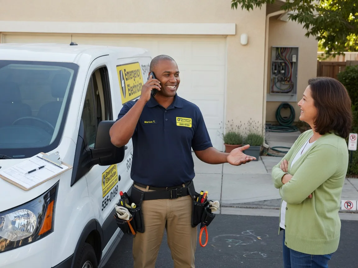 Emergency Electrician Bexley, OH FAQs