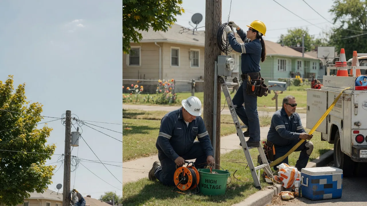 Emergency Electrician in Bexley, OH near me